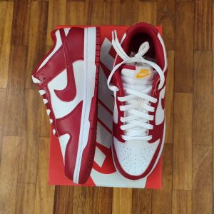 Nike Dunk Gym Red common Ground at just