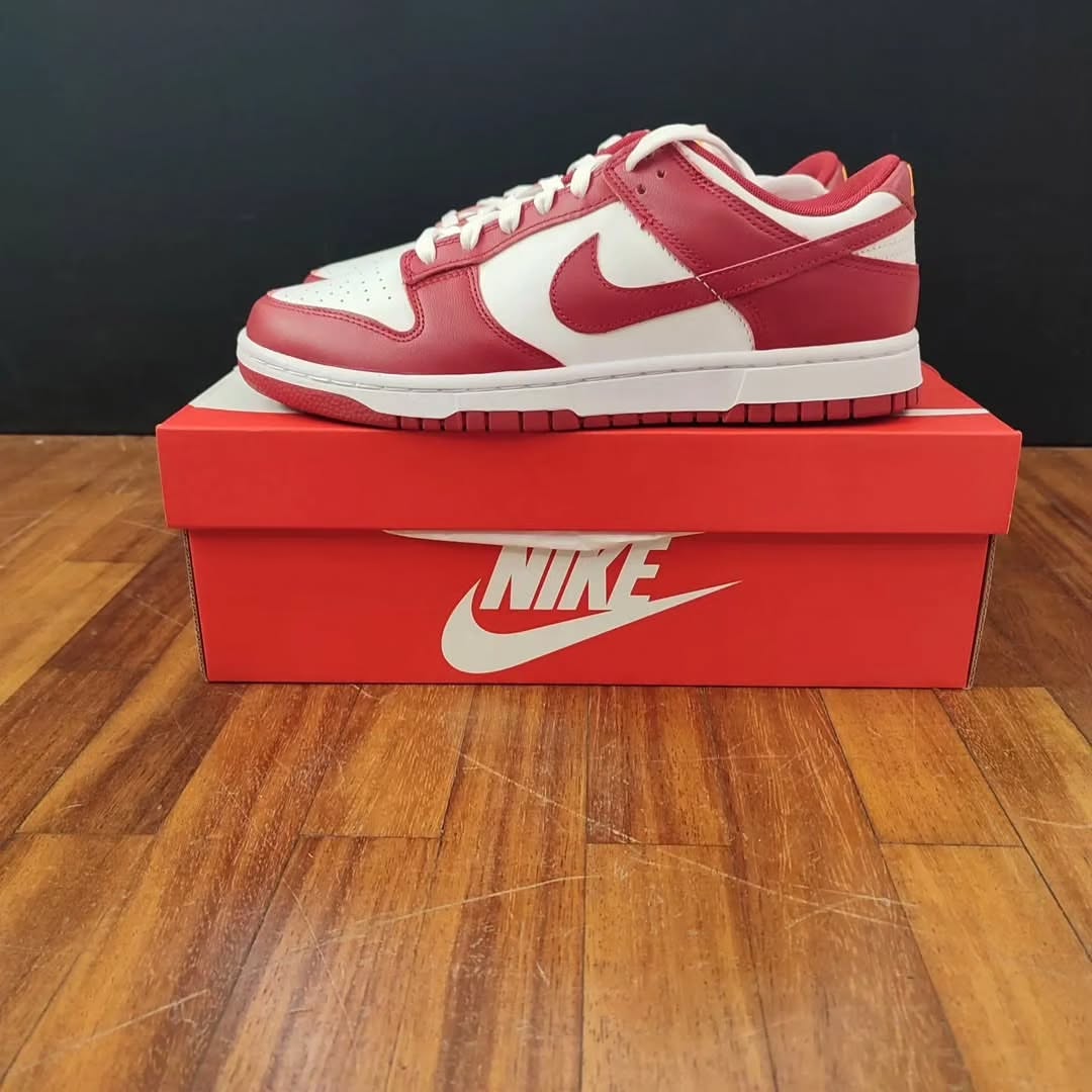 Nike Dunk Gym Red common Ground at just - Image 3