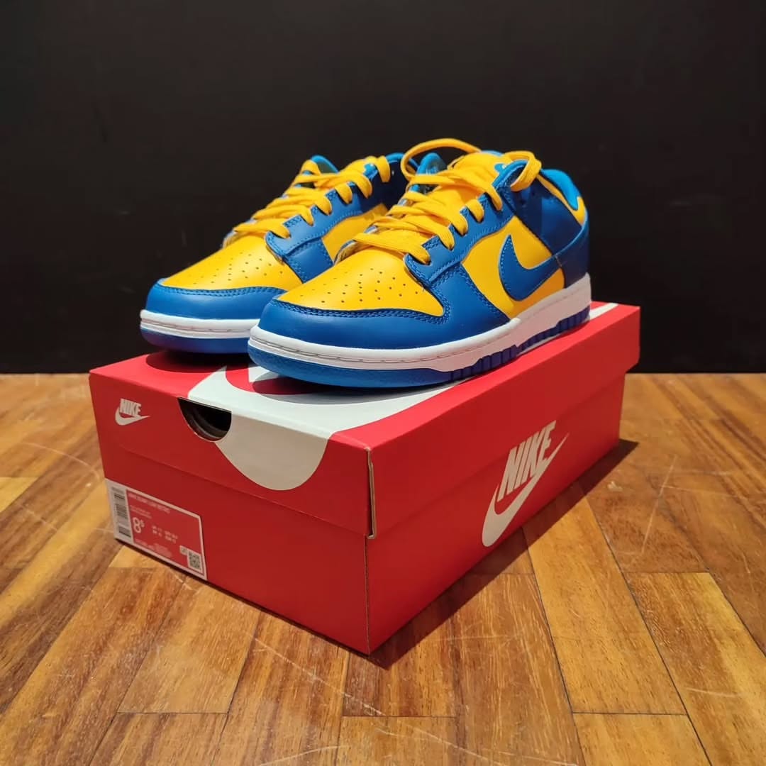 Nike Dunk Gym Red common Ground at just