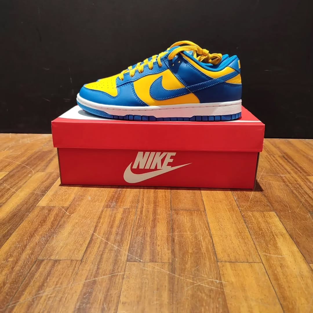 Nike Dunk Gym Red common Ground at just - Image 2