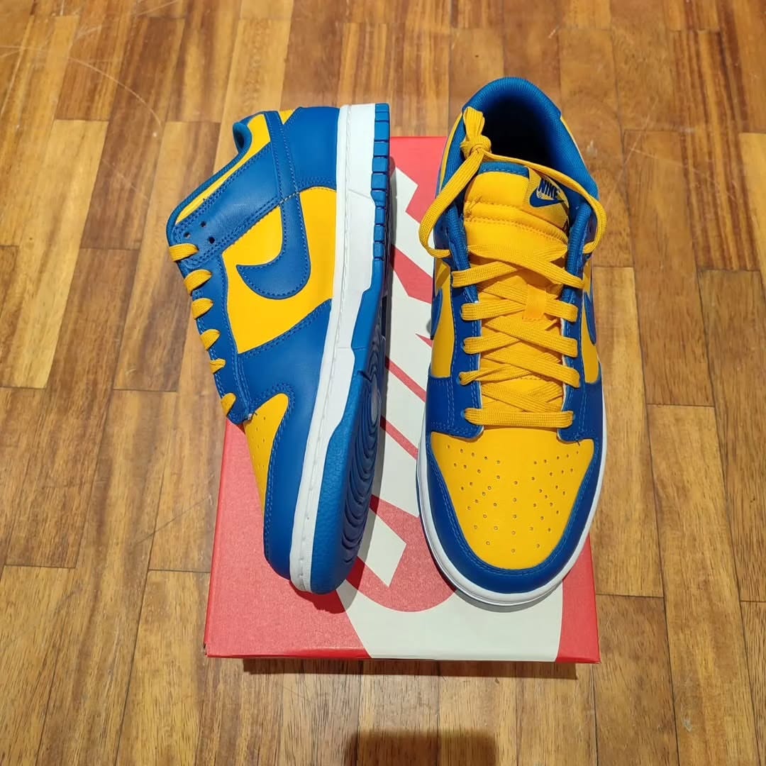 Nike Dunk Gym Red common Ground at just - Image 3